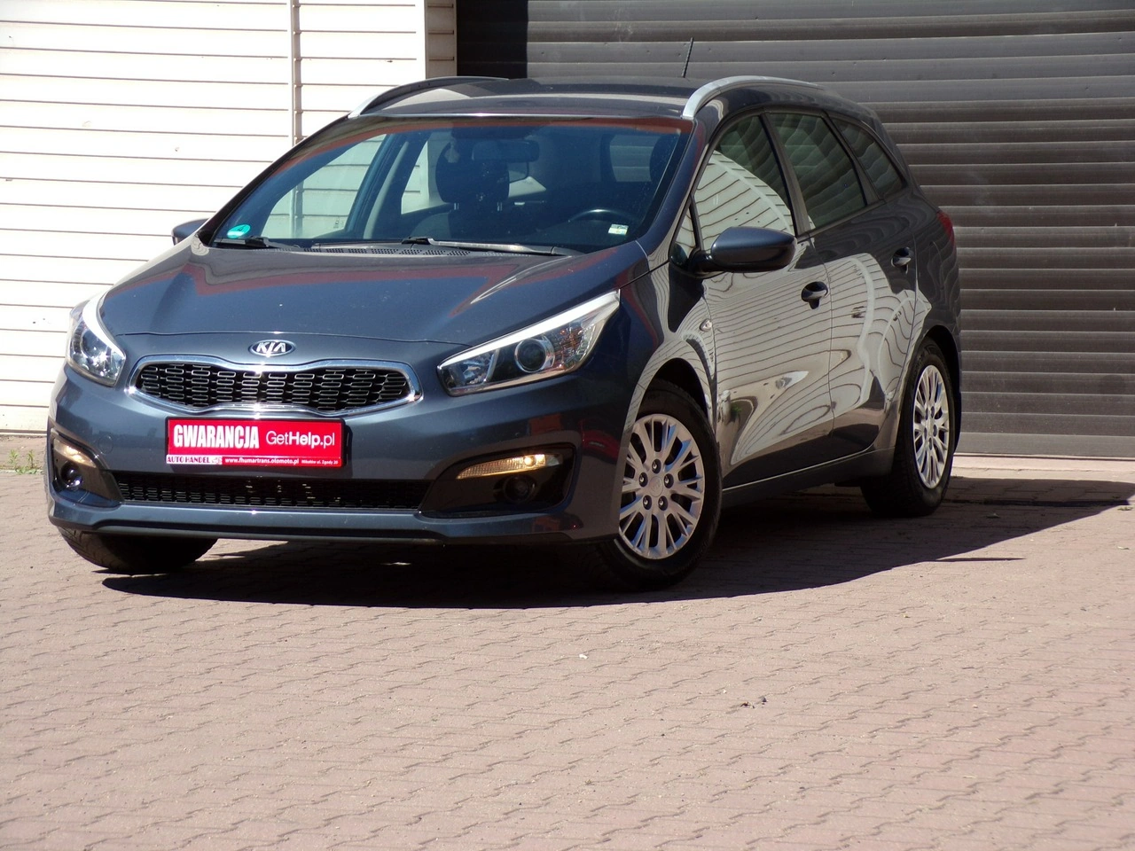 Kia Ceed - Zdjęcie 6