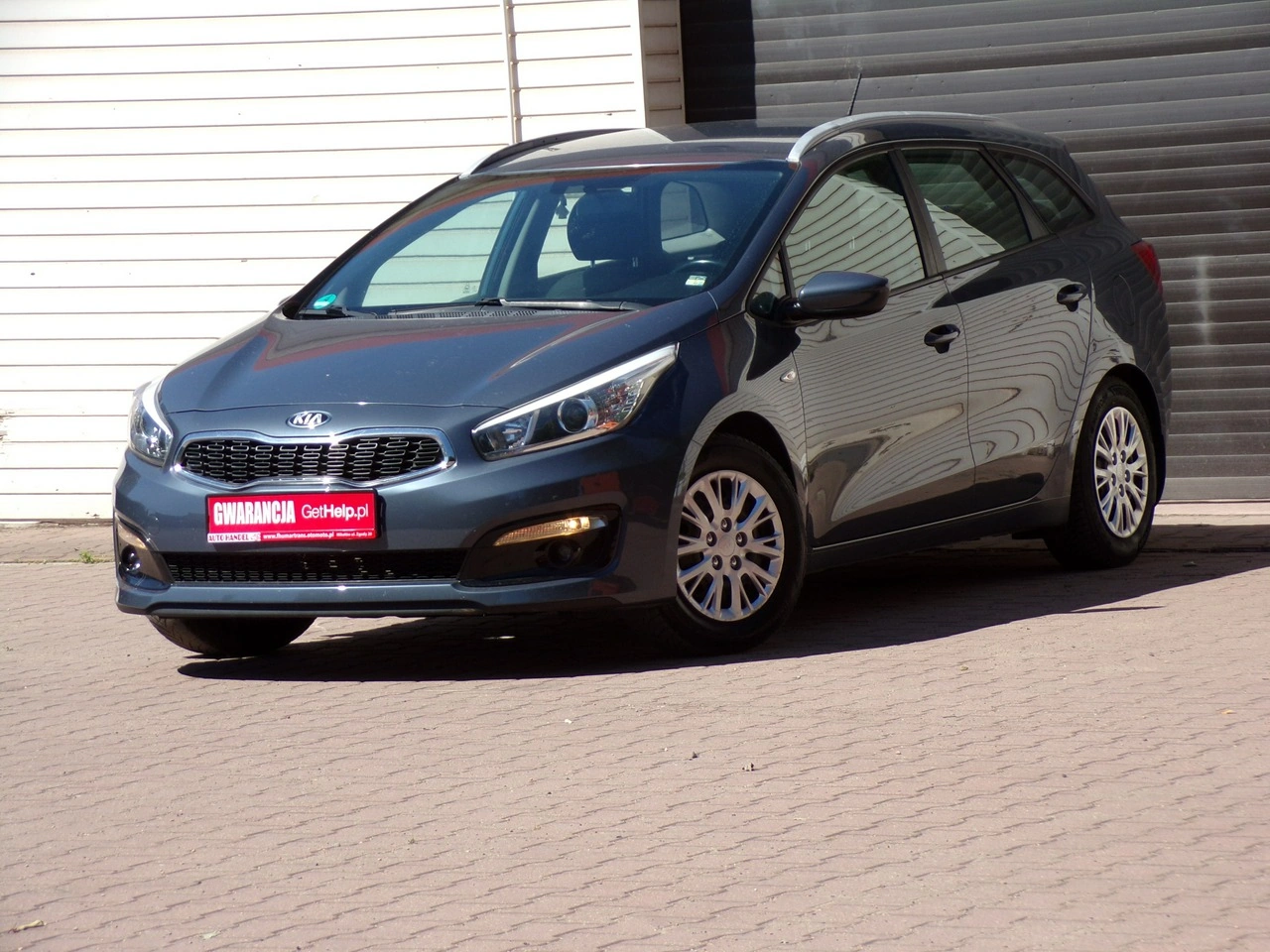 Kia Ceed - Zdjęcie 7