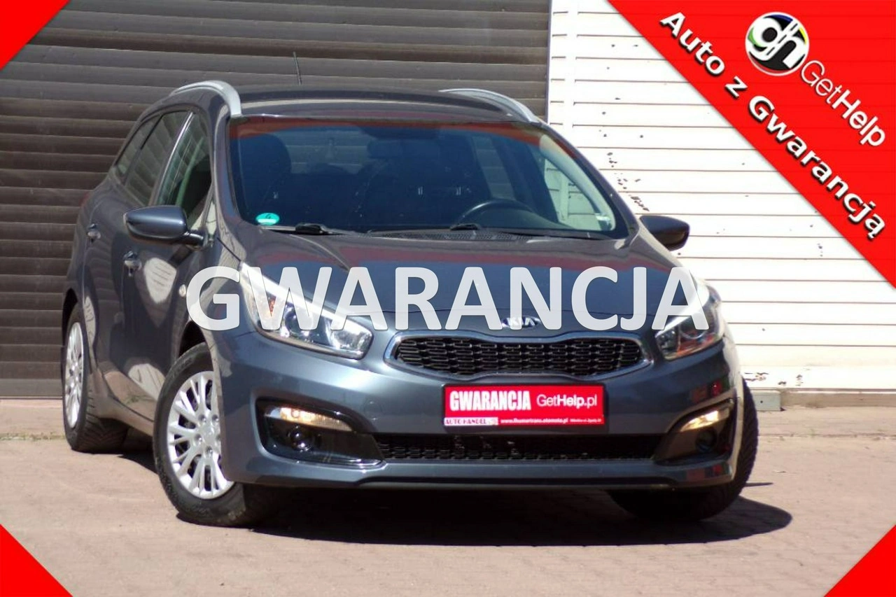 Kia Ceed - Główne zdjęcie