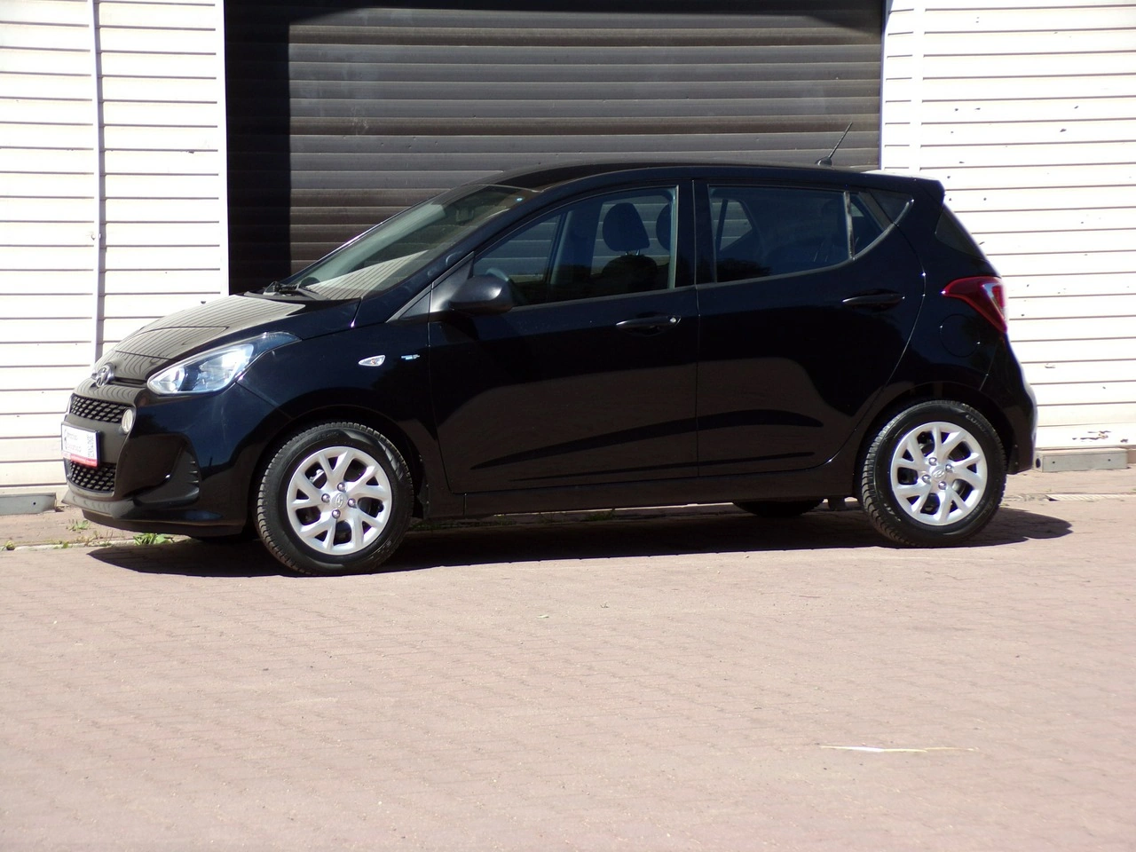 Hyundai i10 - Zdjęcie 9
