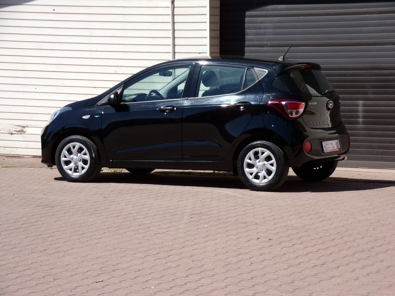 Hyundai i10 - Zdjęcie 10