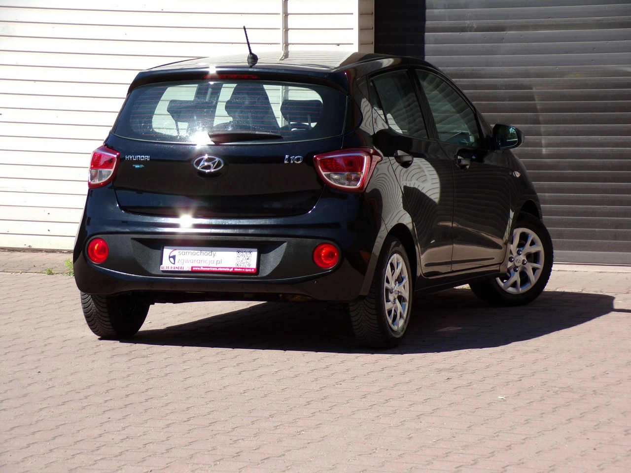 Hyundai i10 - Zdjęcie 11