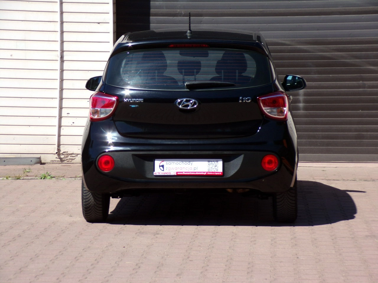 Hyundai i10 - Zdjęcie 12