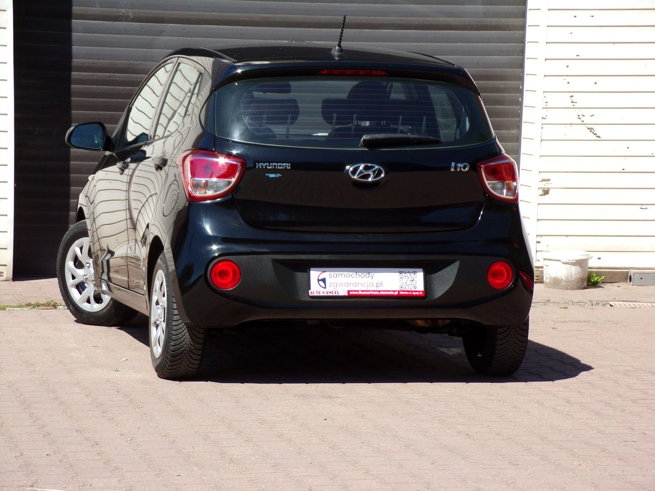 Hyundai i10 - Zdjęcie 13