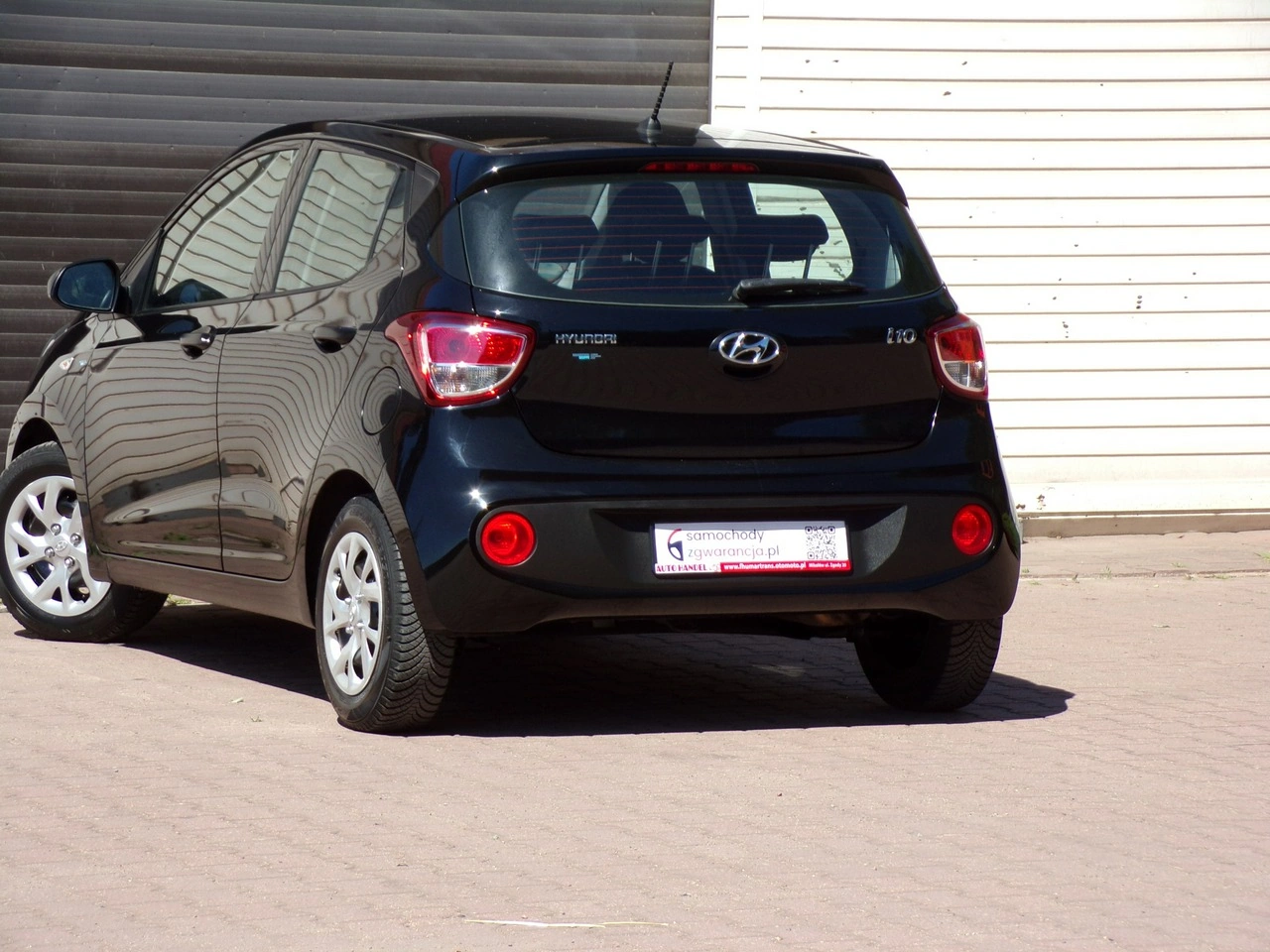 Hyundai i10 - Zdjęcie 14