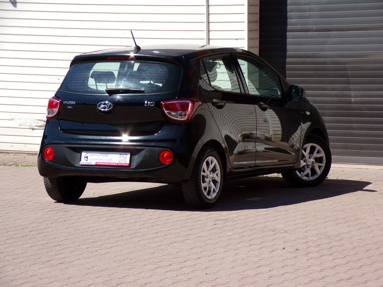 Hyundai i10 - Zdjęcie 15