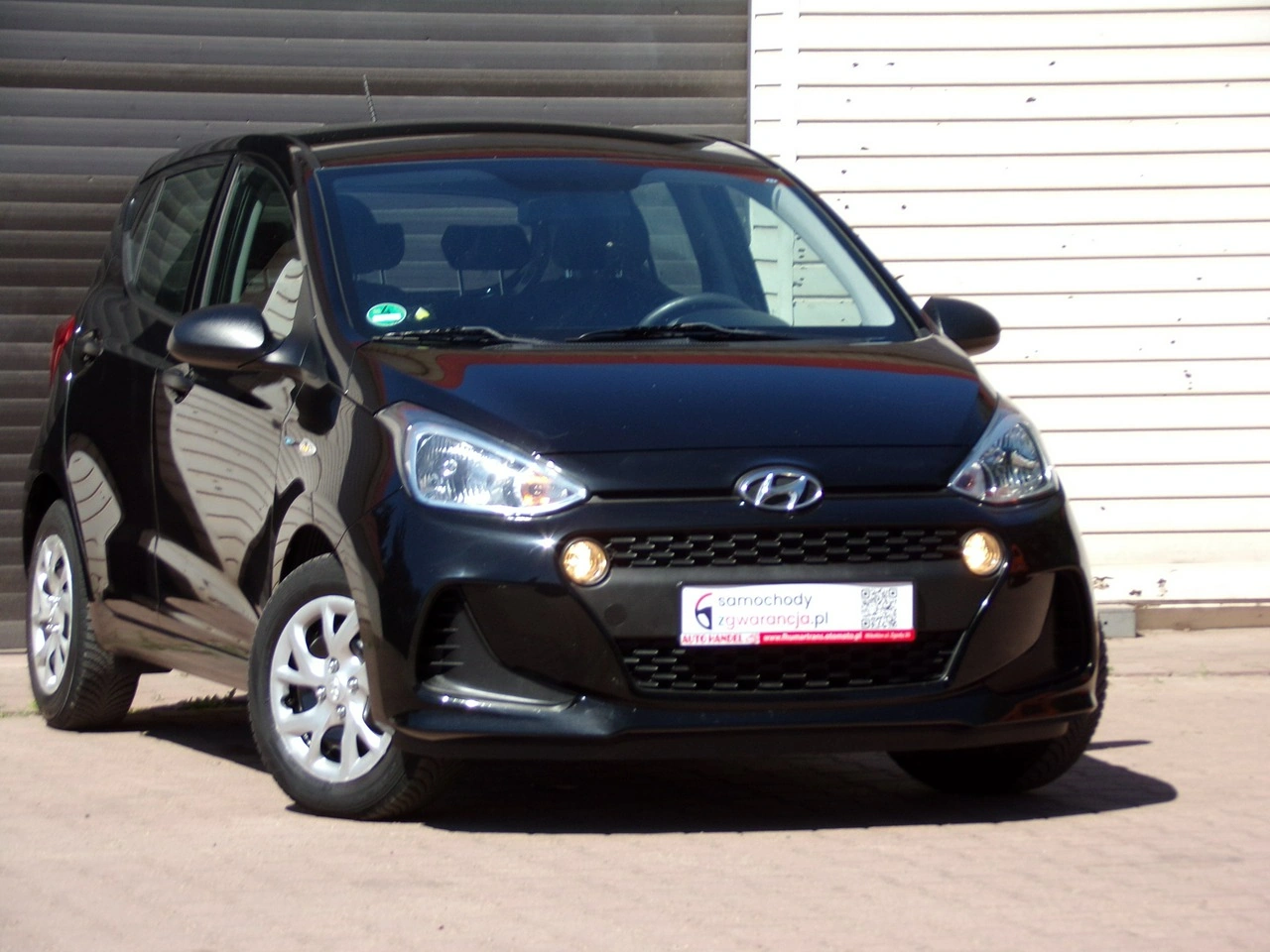 Hyundai i10 - Zdjęcie 1