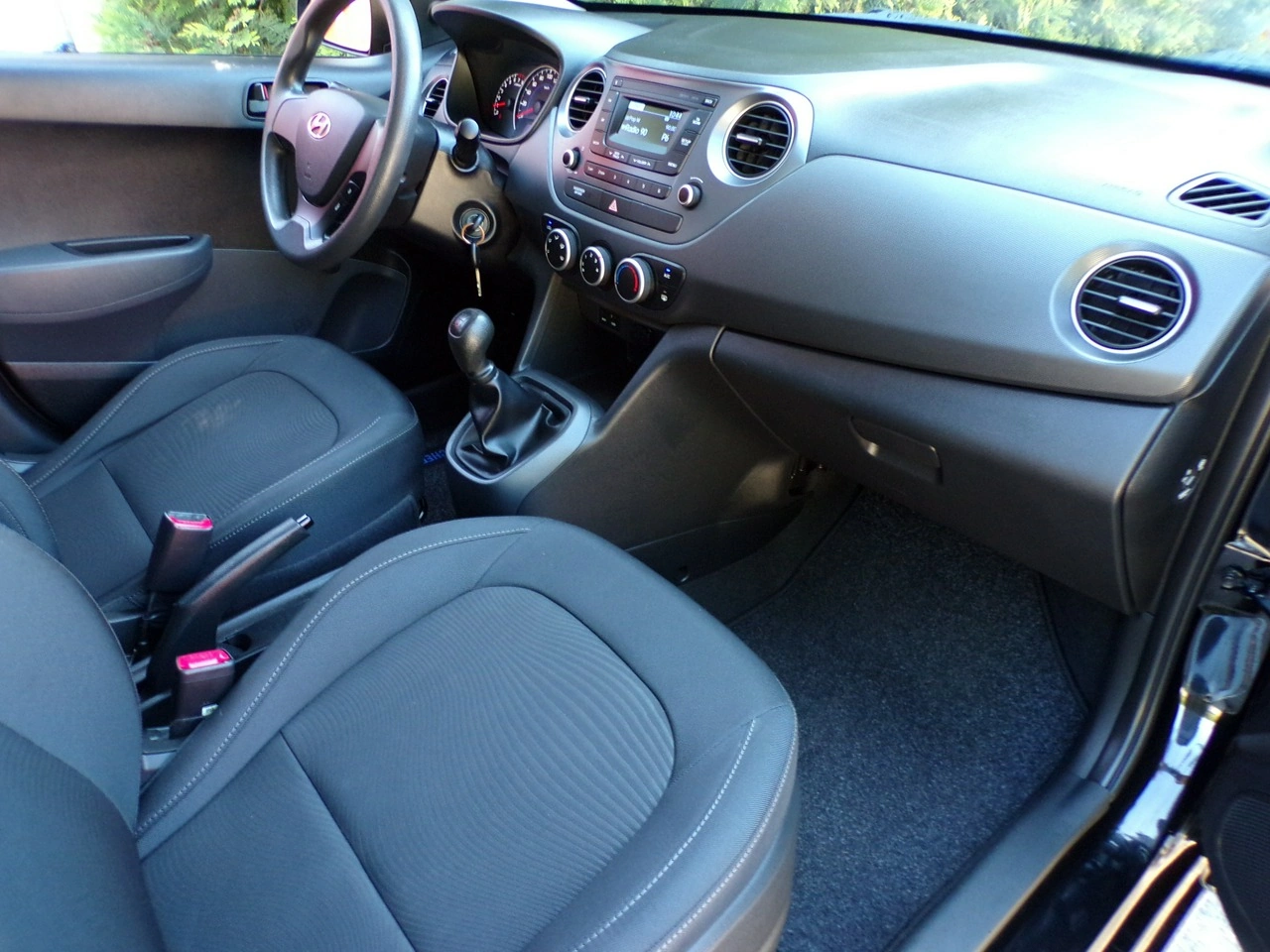 Hyundai i10 - Zdjęcie 20