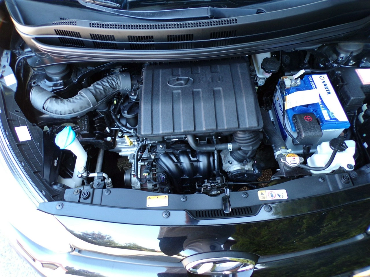 Hyundai i10 - Zdjęcie 26