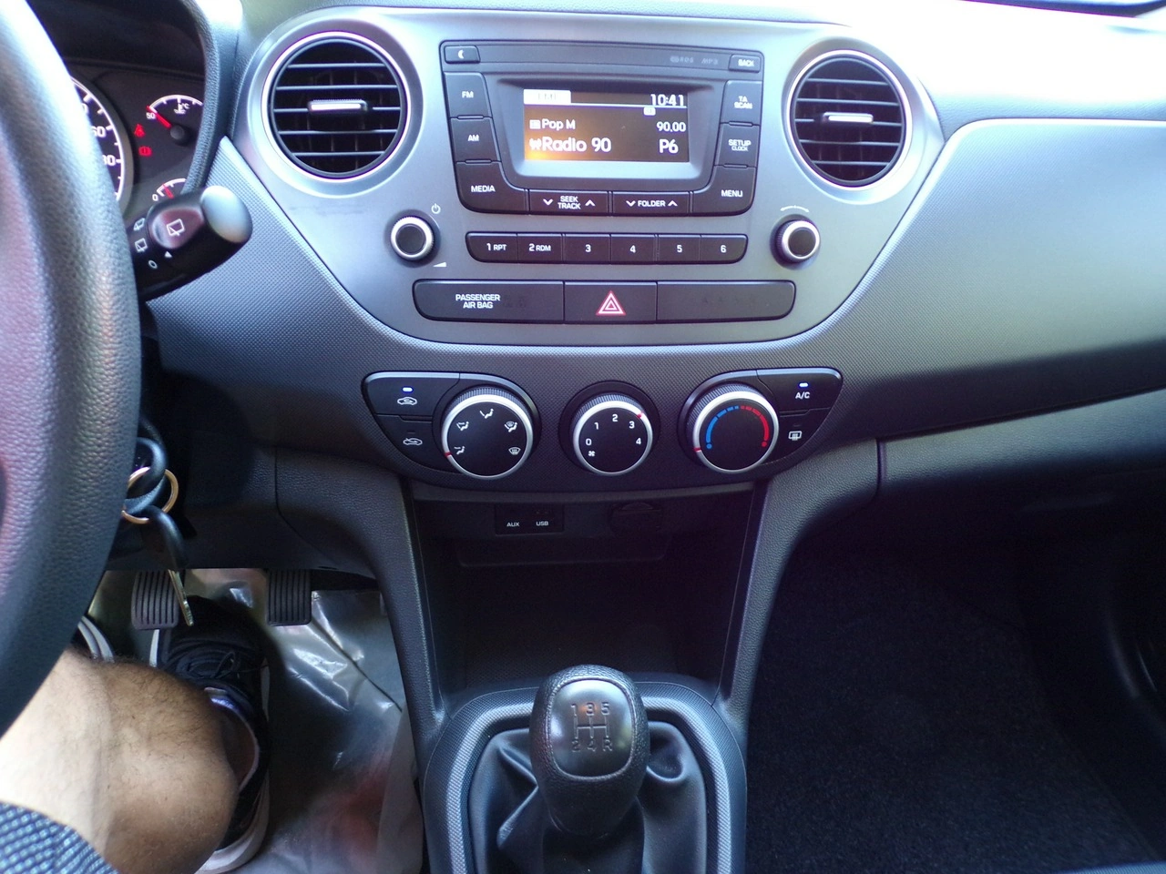 Hyundai i10 - Zdjęcie 28