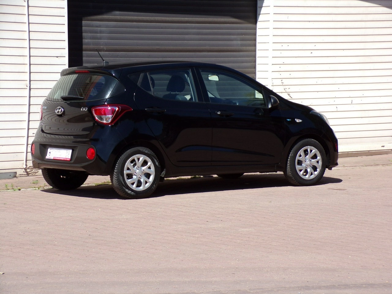 Hyundai i10 - Zdjęcie 4