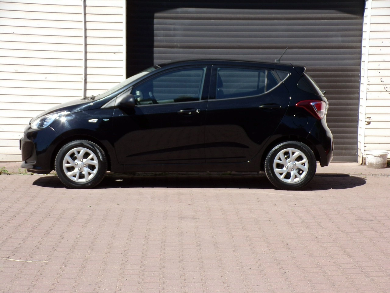 Hyundai i10 - Zdjęcie 8