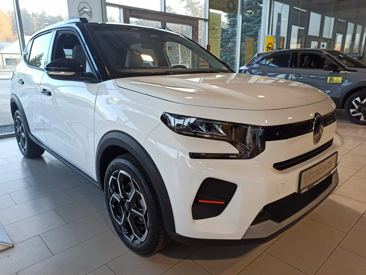 Citroën C3 - Zdjęcie 1
