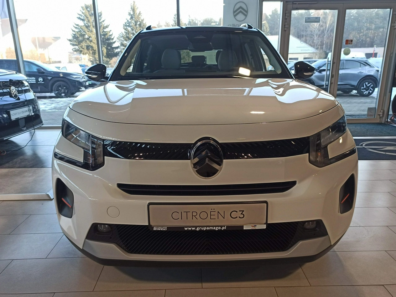 Citroën C3 - Zdjęcie 2