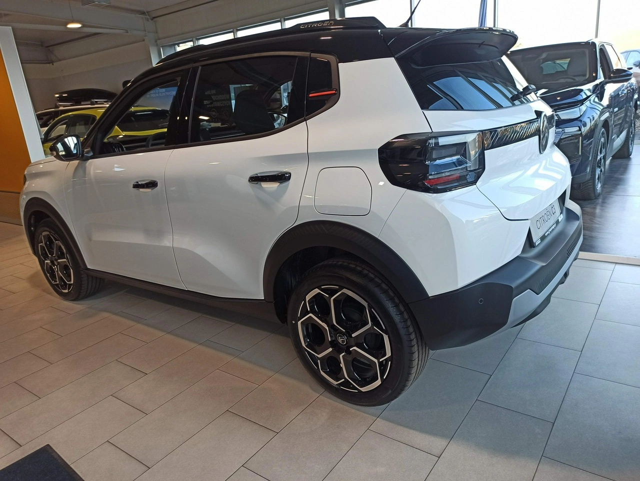 Citroën C3 - Zdjęcie 6