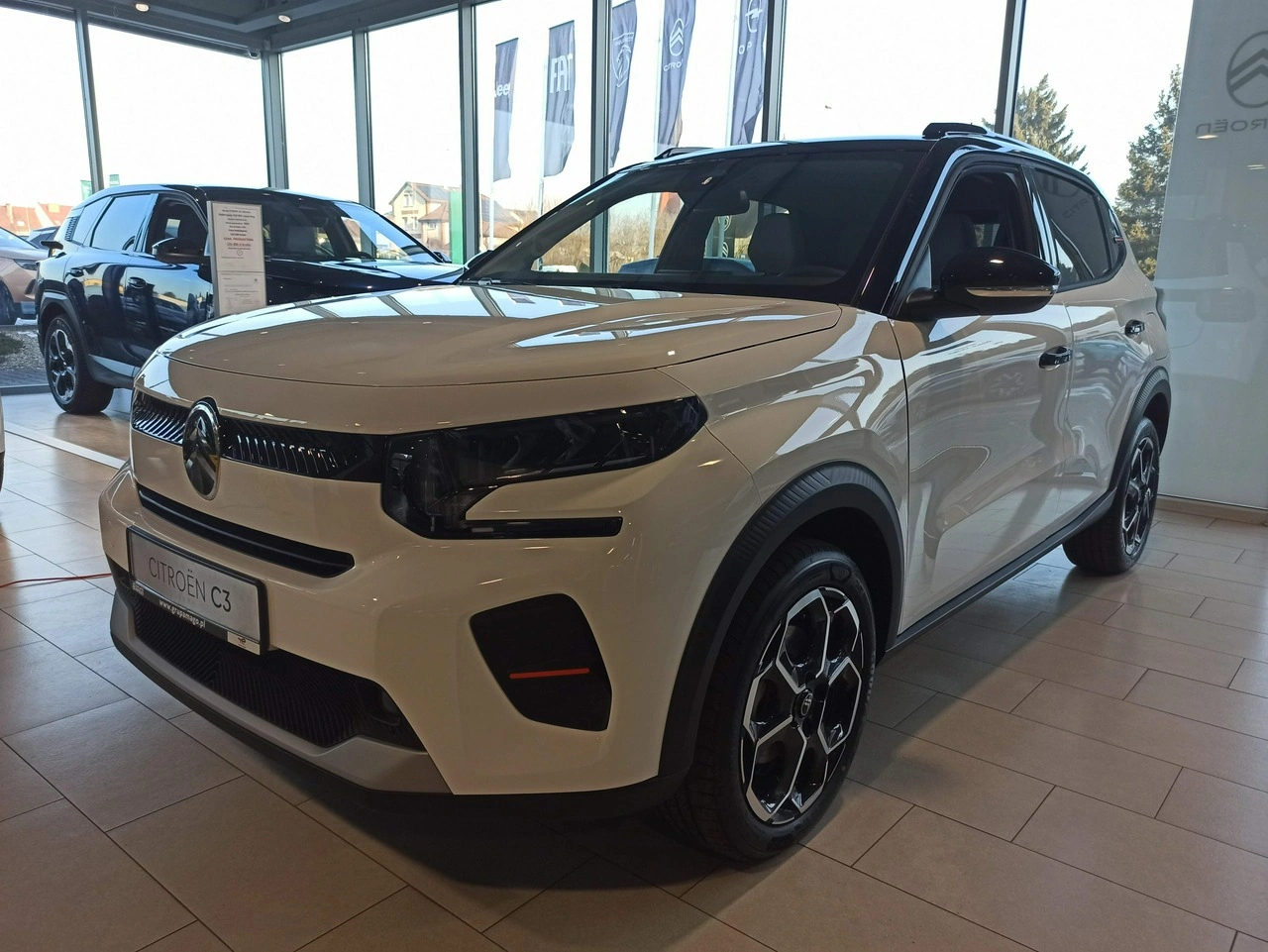 Citroën C3 - Główne zdjęcie