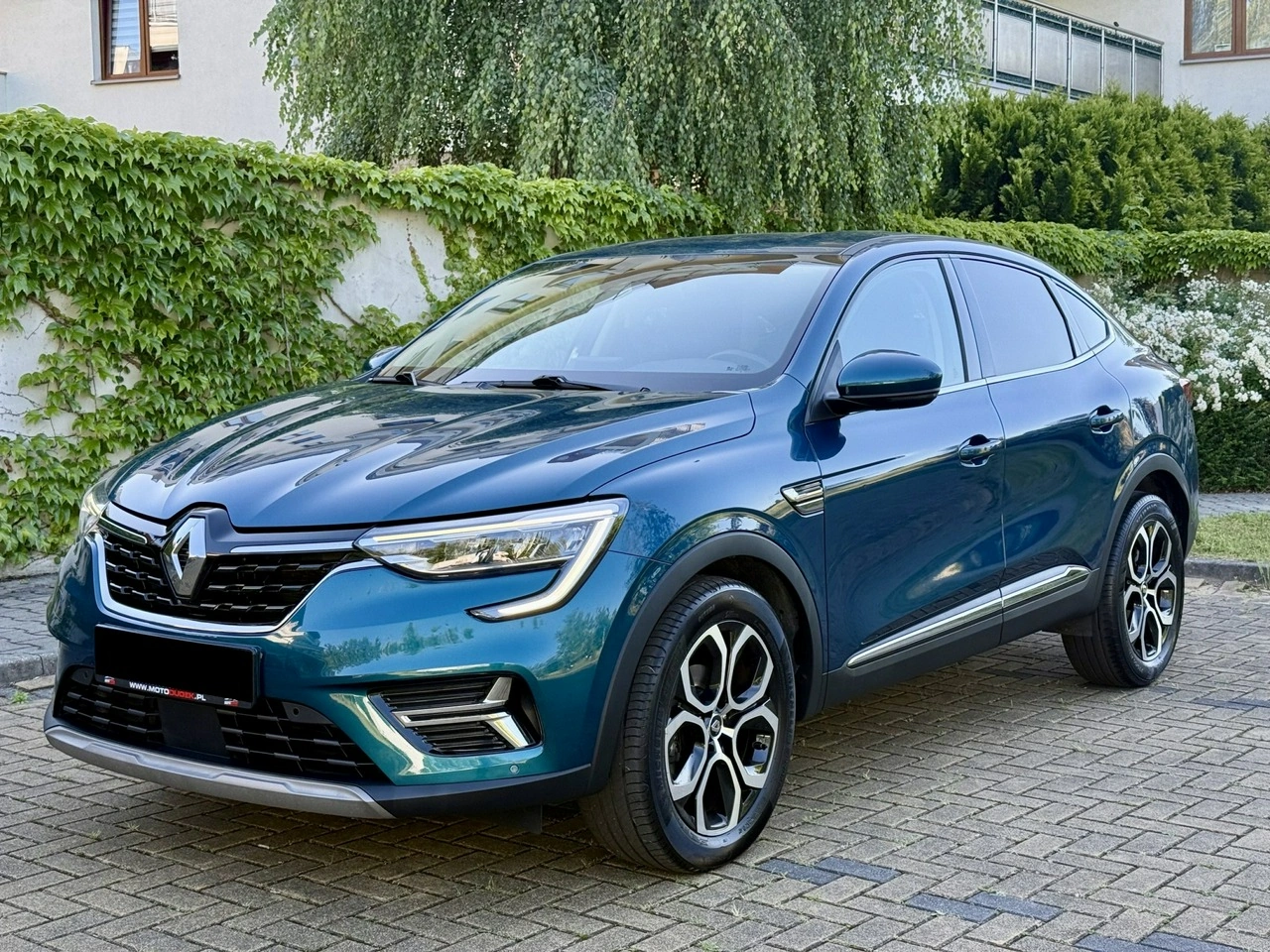 Renault Arkana - Zdjęcie 9