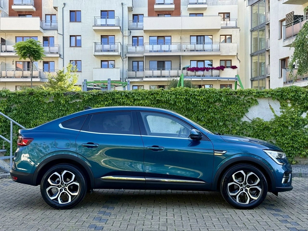 Renault Arkana - Zdjęcie 11