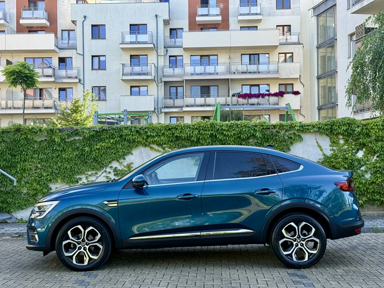 Renault Arkana - Zdjęcie 12