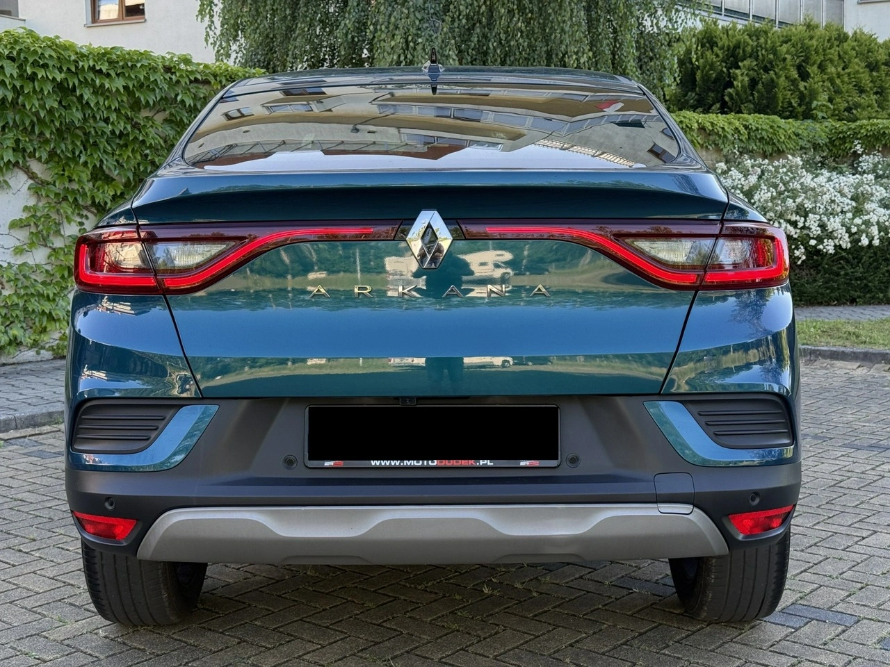 Renault Arkana - Zdjęcie 13