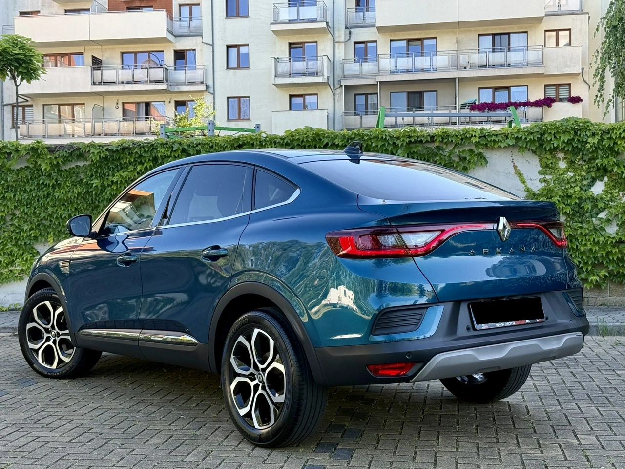 Renault Arkana - Zdjęcie 1