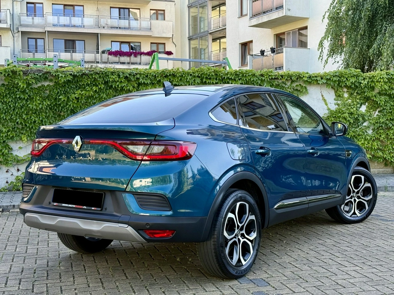 Renault Arkana - Zdjęcie 2