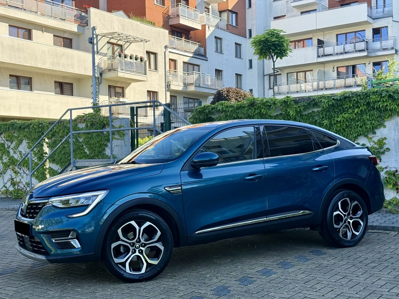 Renault Arkana - Zdjęcie 33