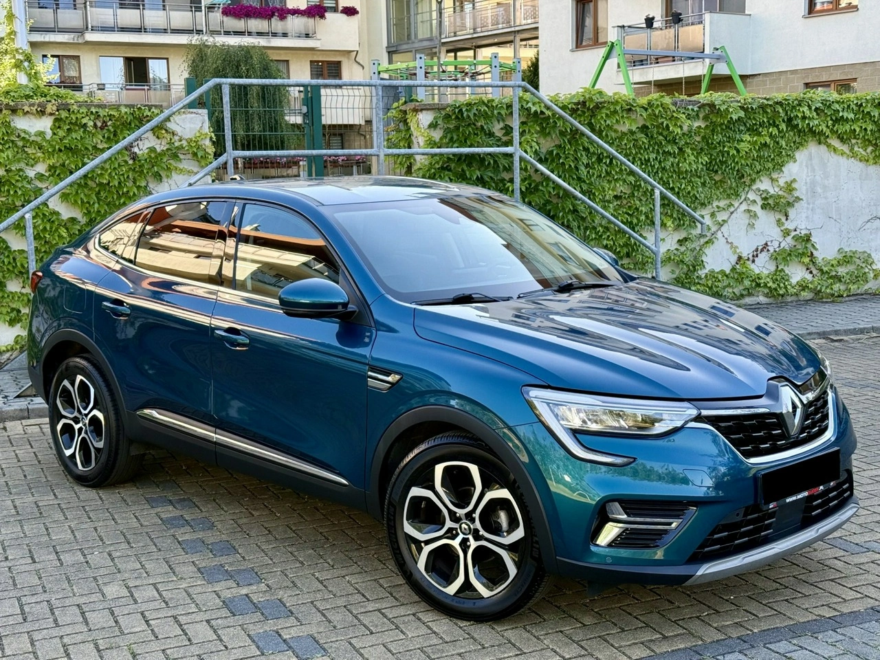 Renault Arkana - Zdjęcie 34