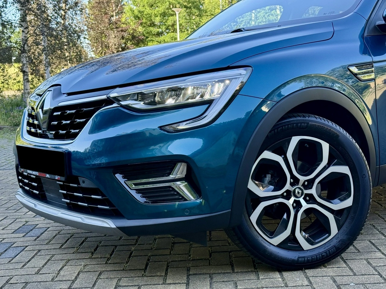 Renault Arkana - Zdjęcie 36