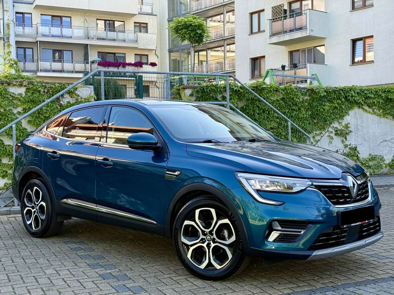 Renault Arkana - Zdjęcie 3