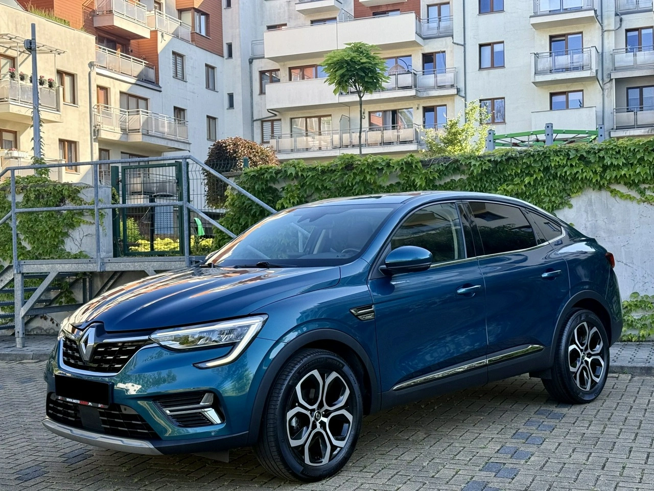 Renault Arkana - Główne zdjęcie