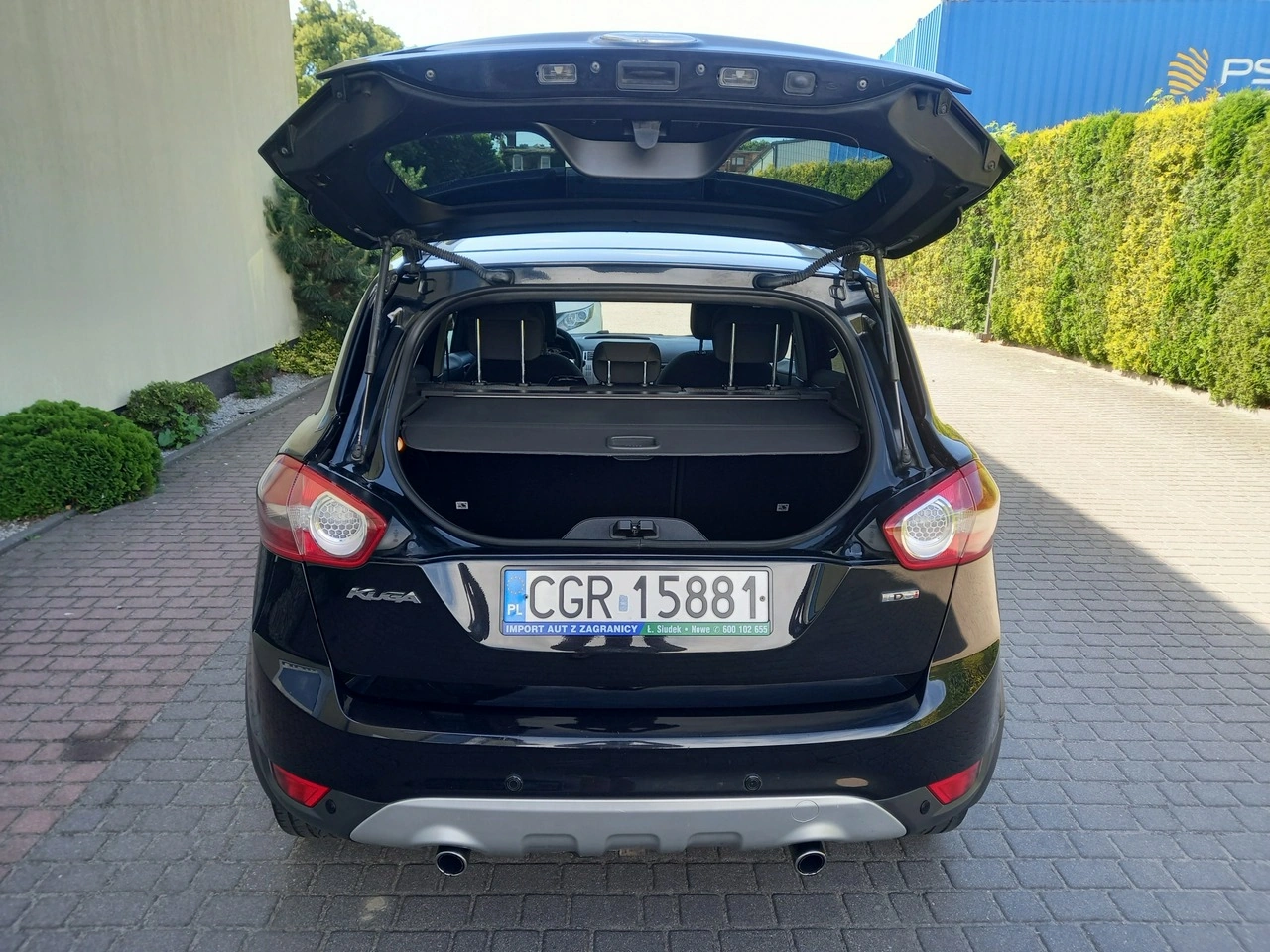 Ford Kuga - Zdjęcie 14