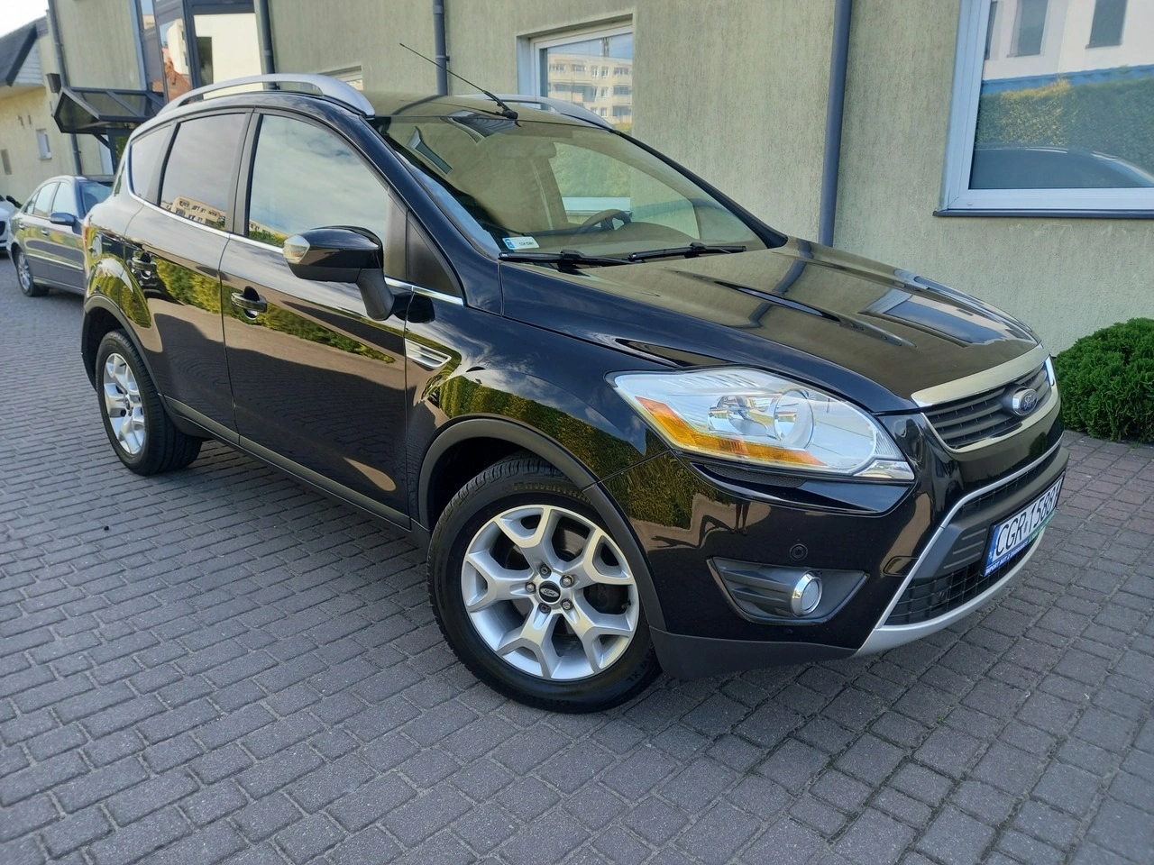 Ford Kuga - Zdjęcie 1