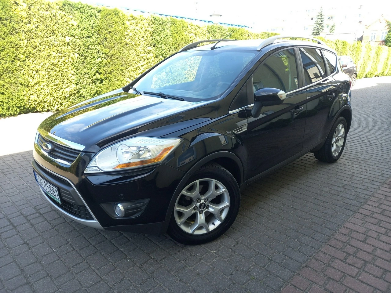 Ford Kuga - Zdjęcie 3