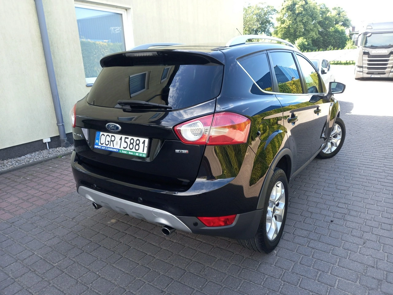 Ford Kuga - Zdjęcie 5