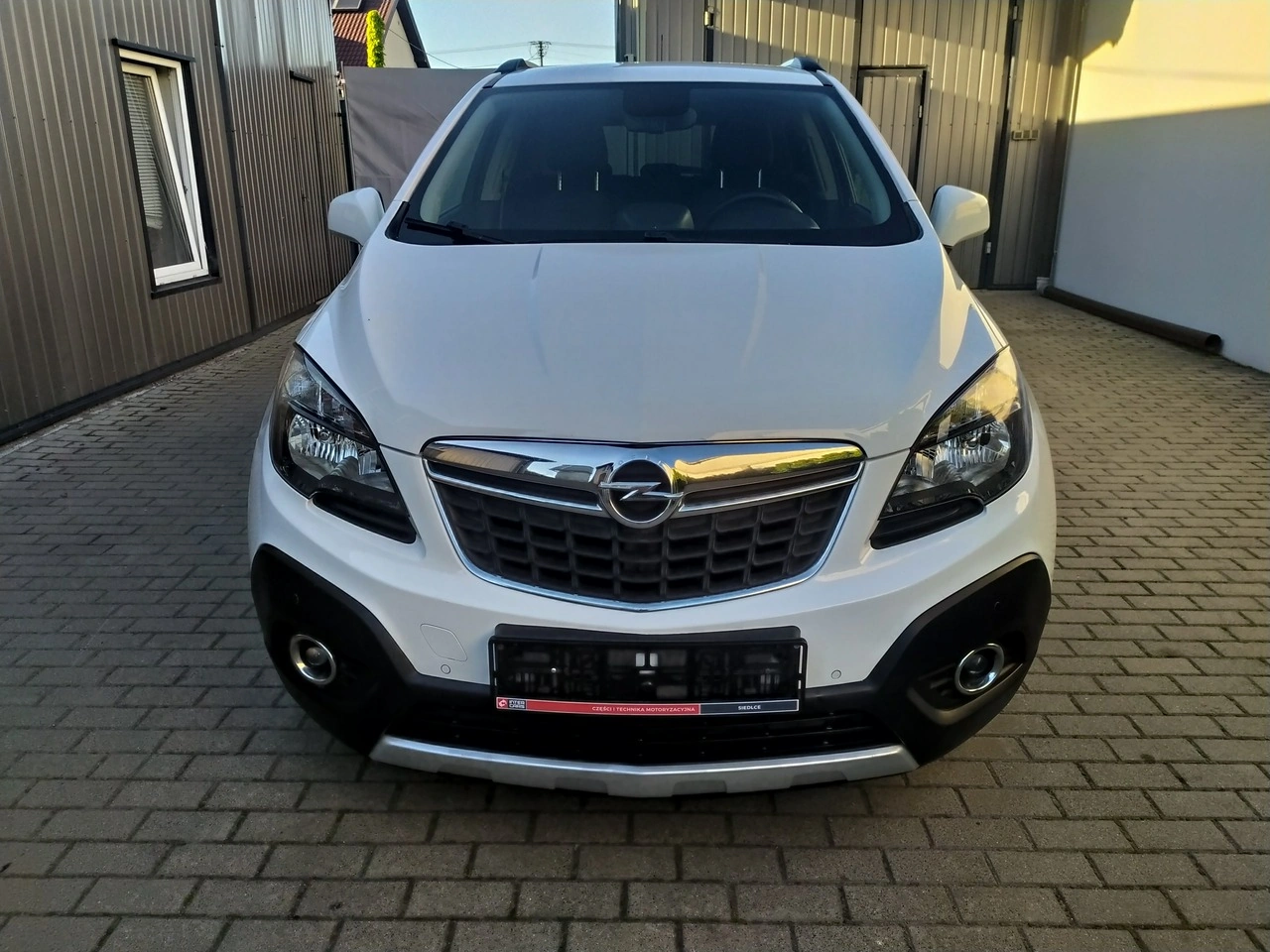 Opel Mokka - Zdjęcie 9