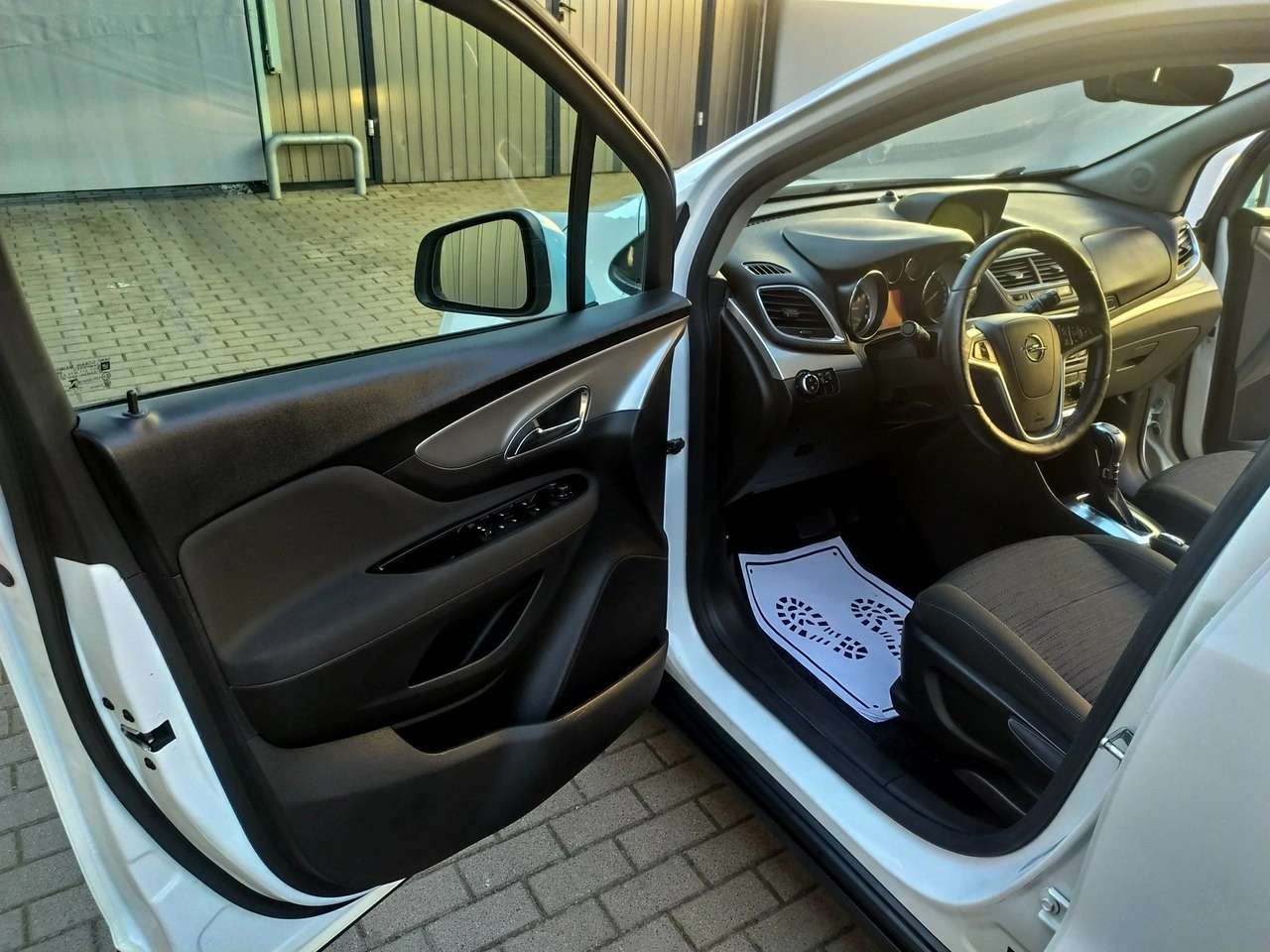 Opel Mokka - Zdjęcie 11