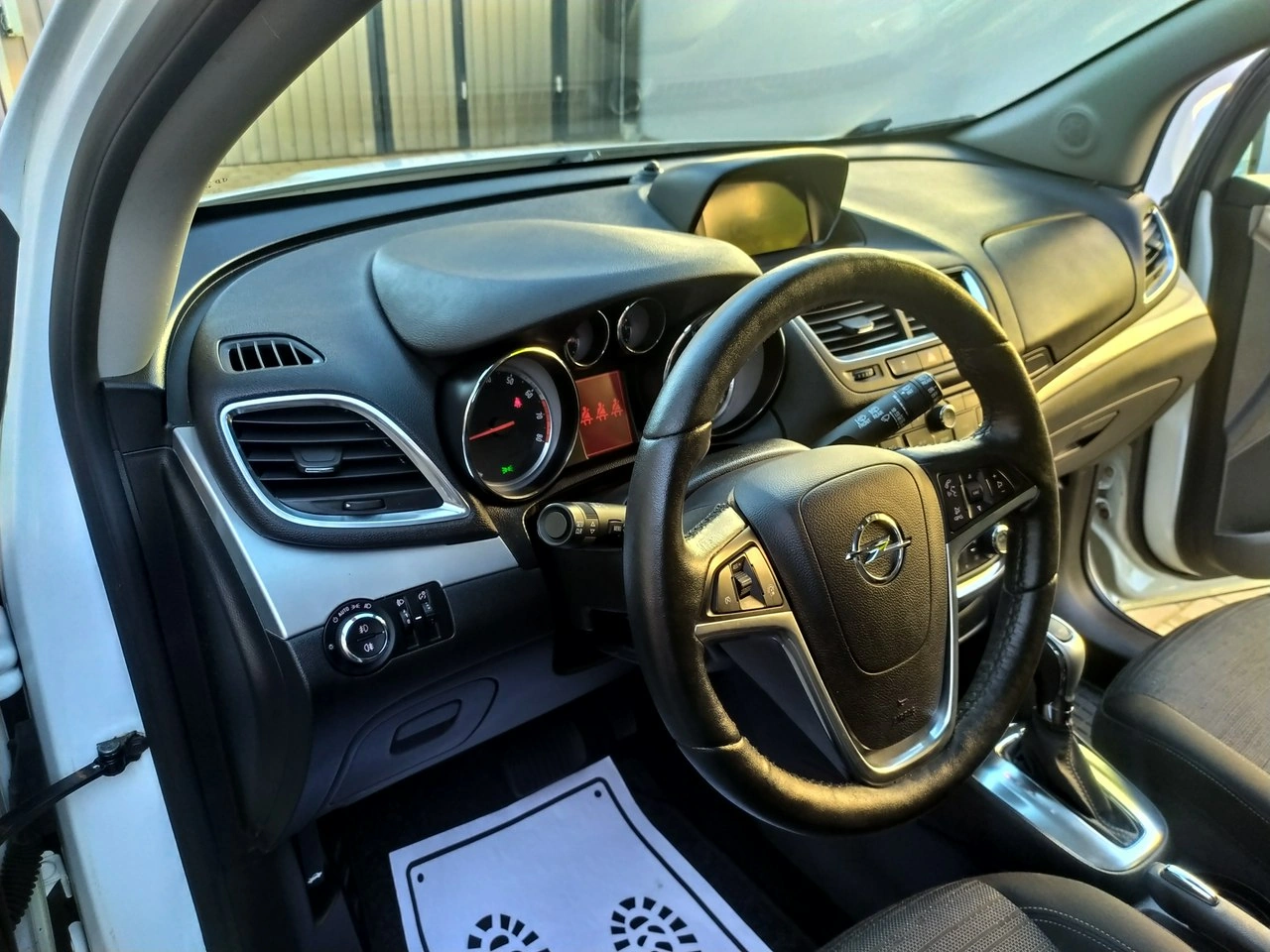 Opel Mokka - Zdjęcie 14