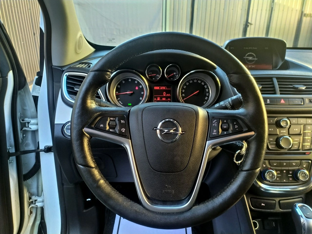 Opel Mokka - Zdjęcie 15