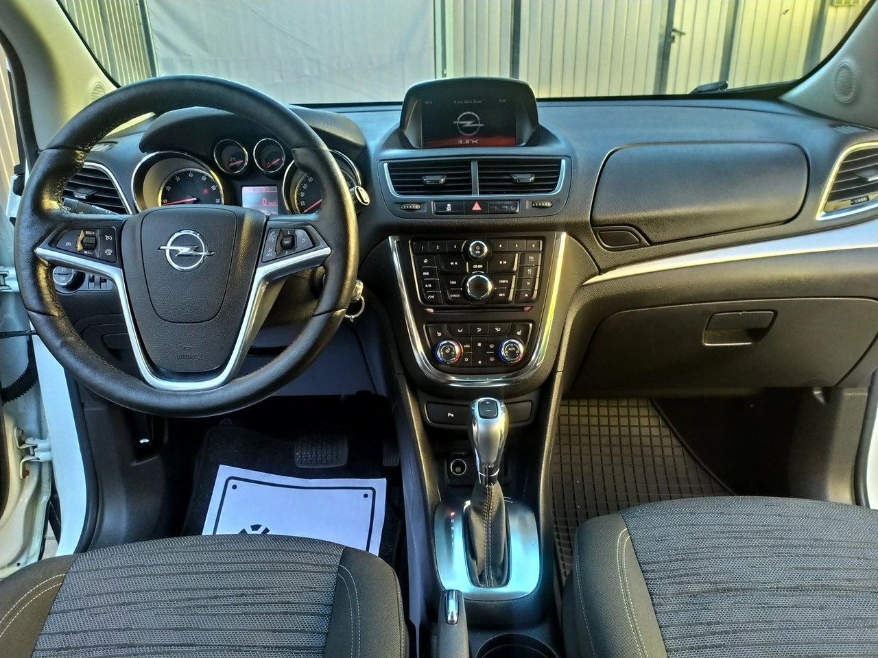 Opel Mokka - Zdjęcie 16