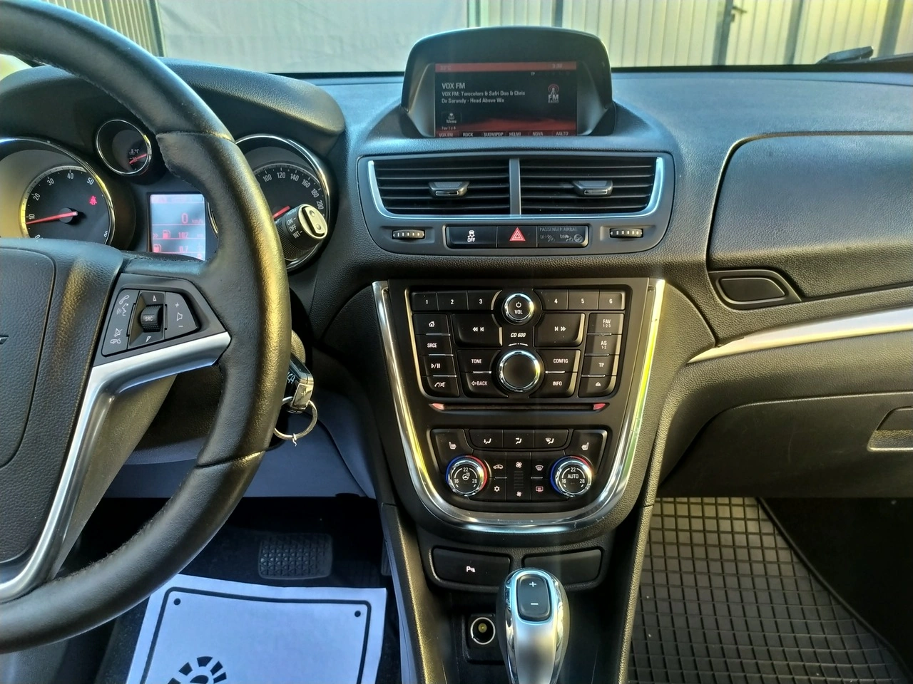 Opel Mokka - Zdjęcie 17