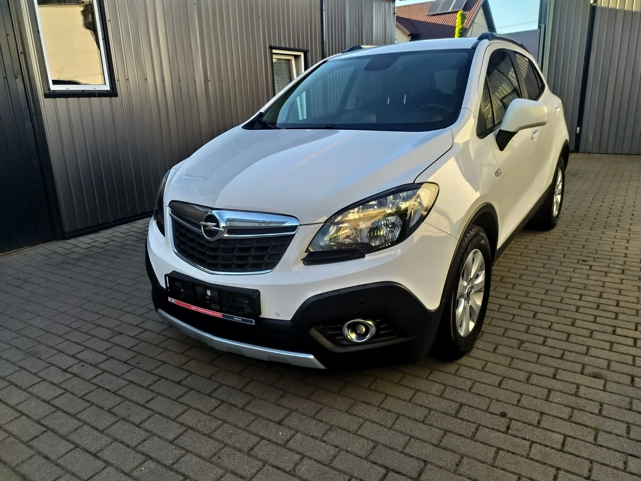 Opel Mokka - Zdjęcie 1
