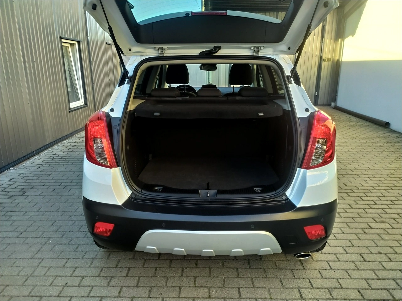 Opel Mokka - Zdjęcie 19