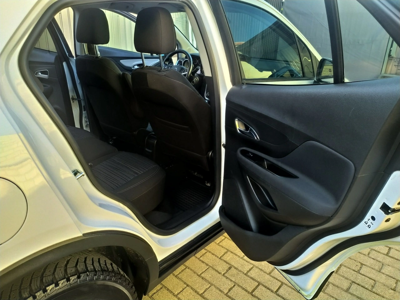 Opel Mokka - Zdjęcie 20