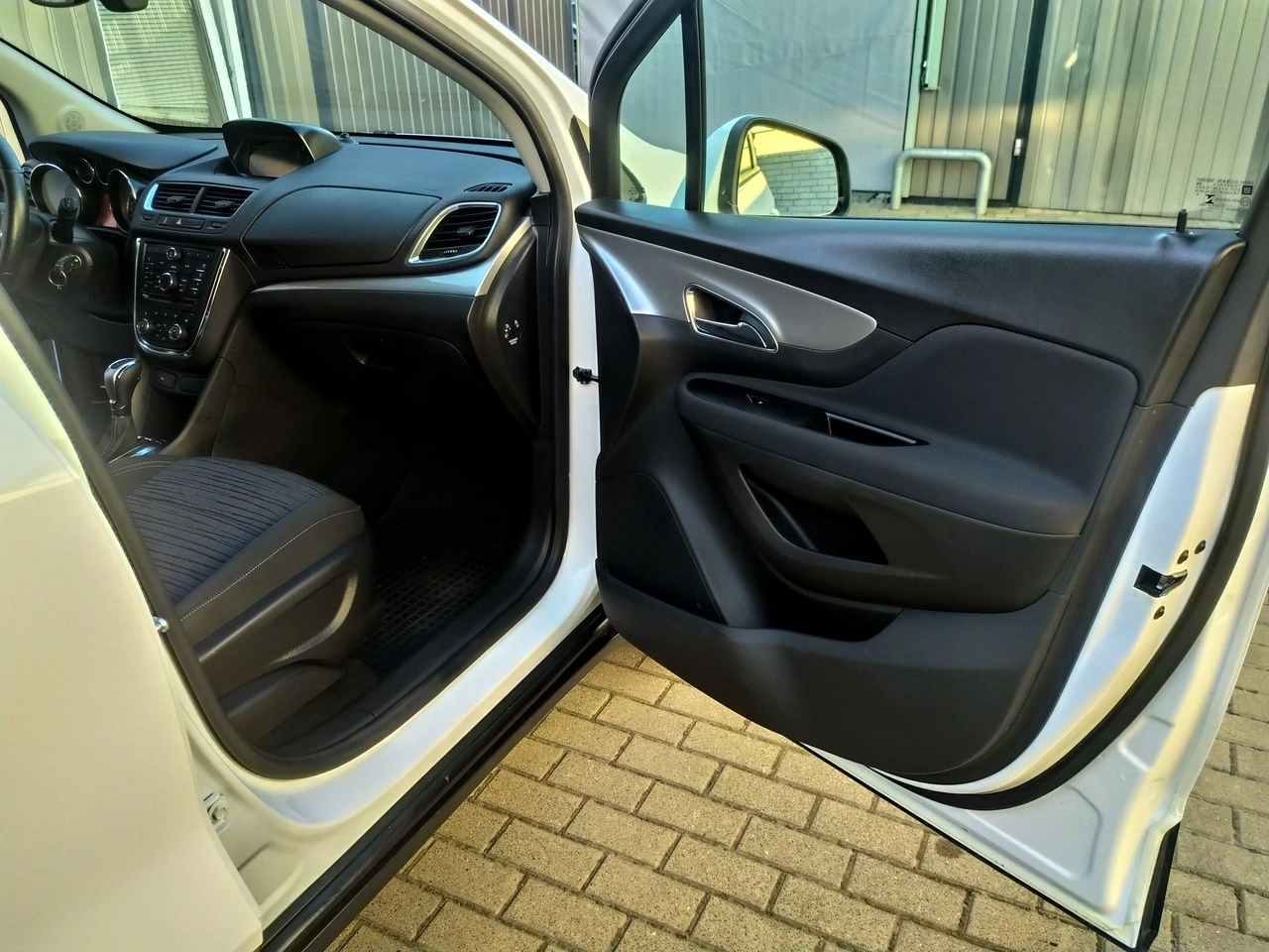 Opel Mokka - Zdjęcie 21