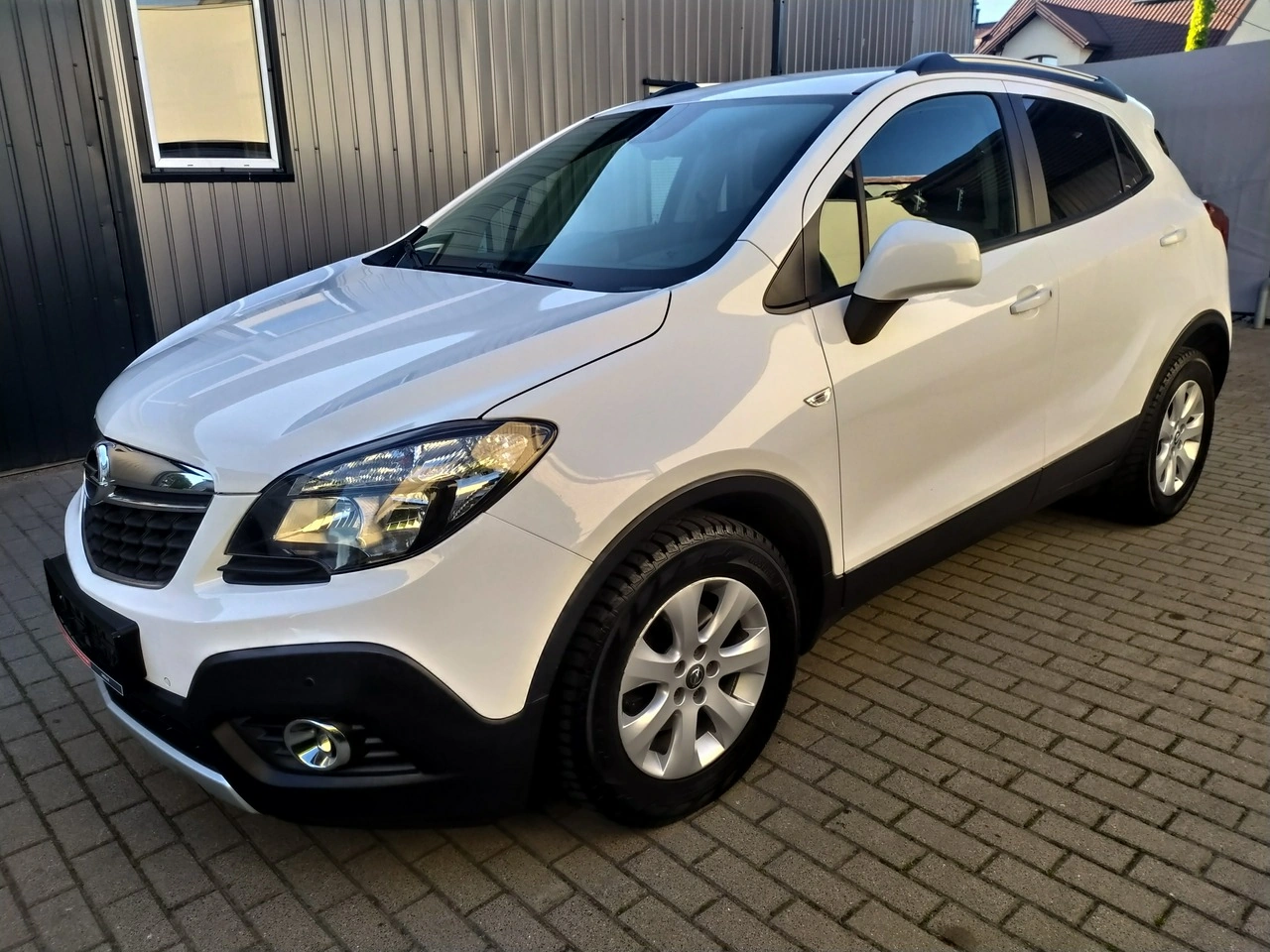 Opel Mokka - Zdjęcie 2