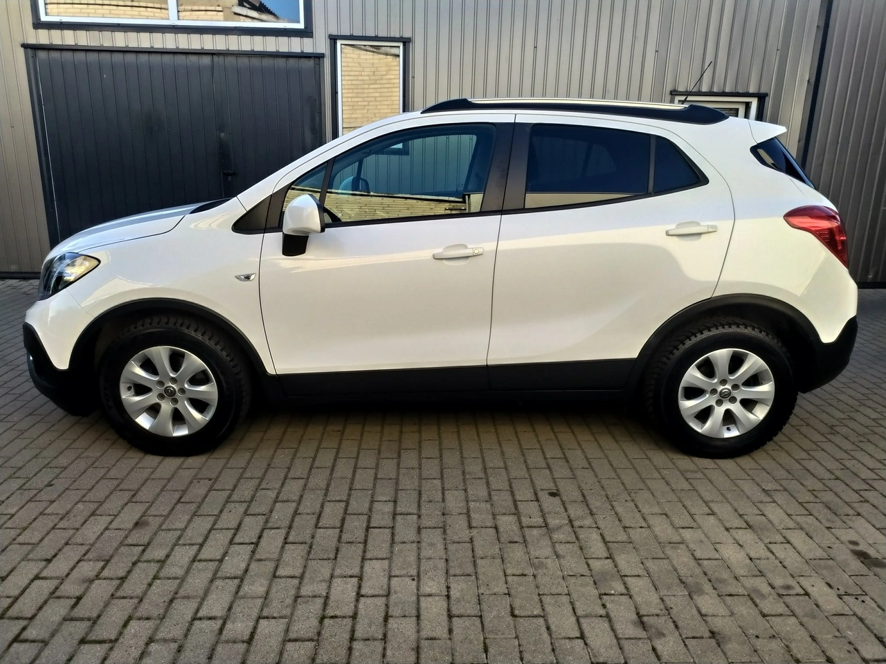 Opel Mokka - Zdjęcie 3