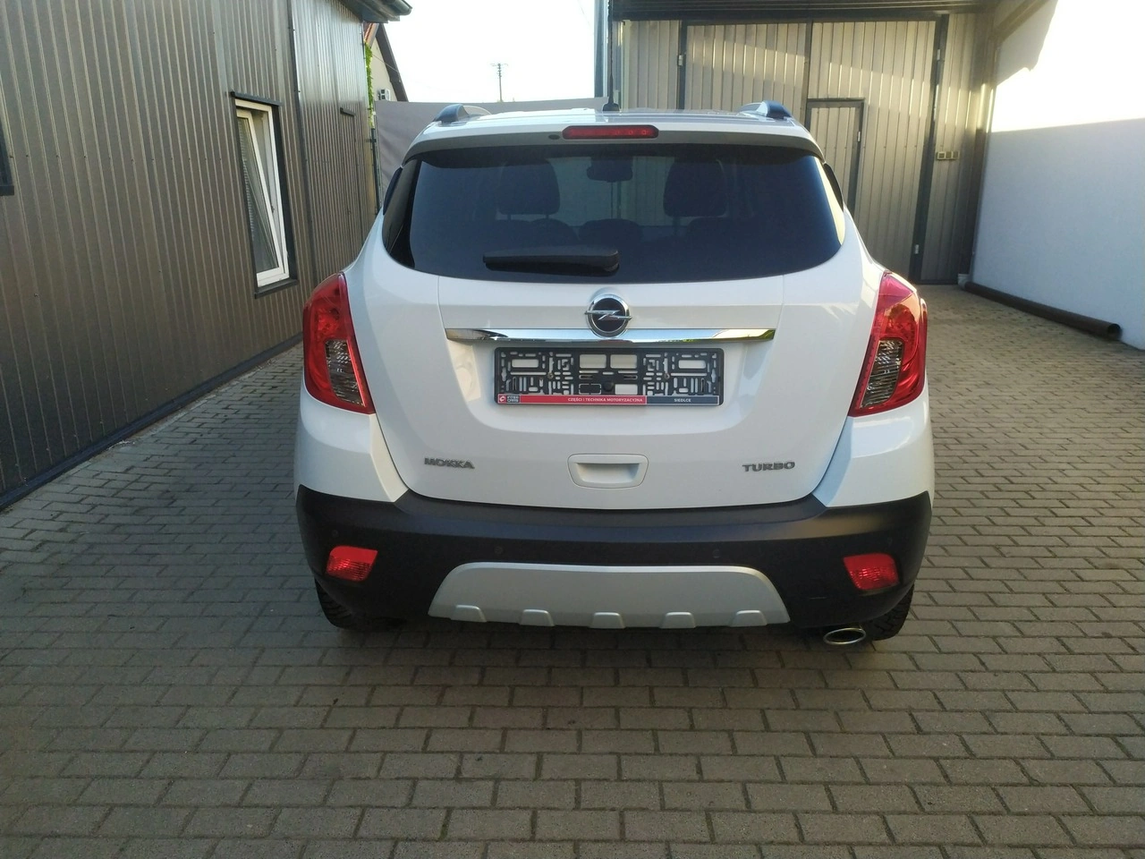Opel Mokka - Zdjęcie 5
