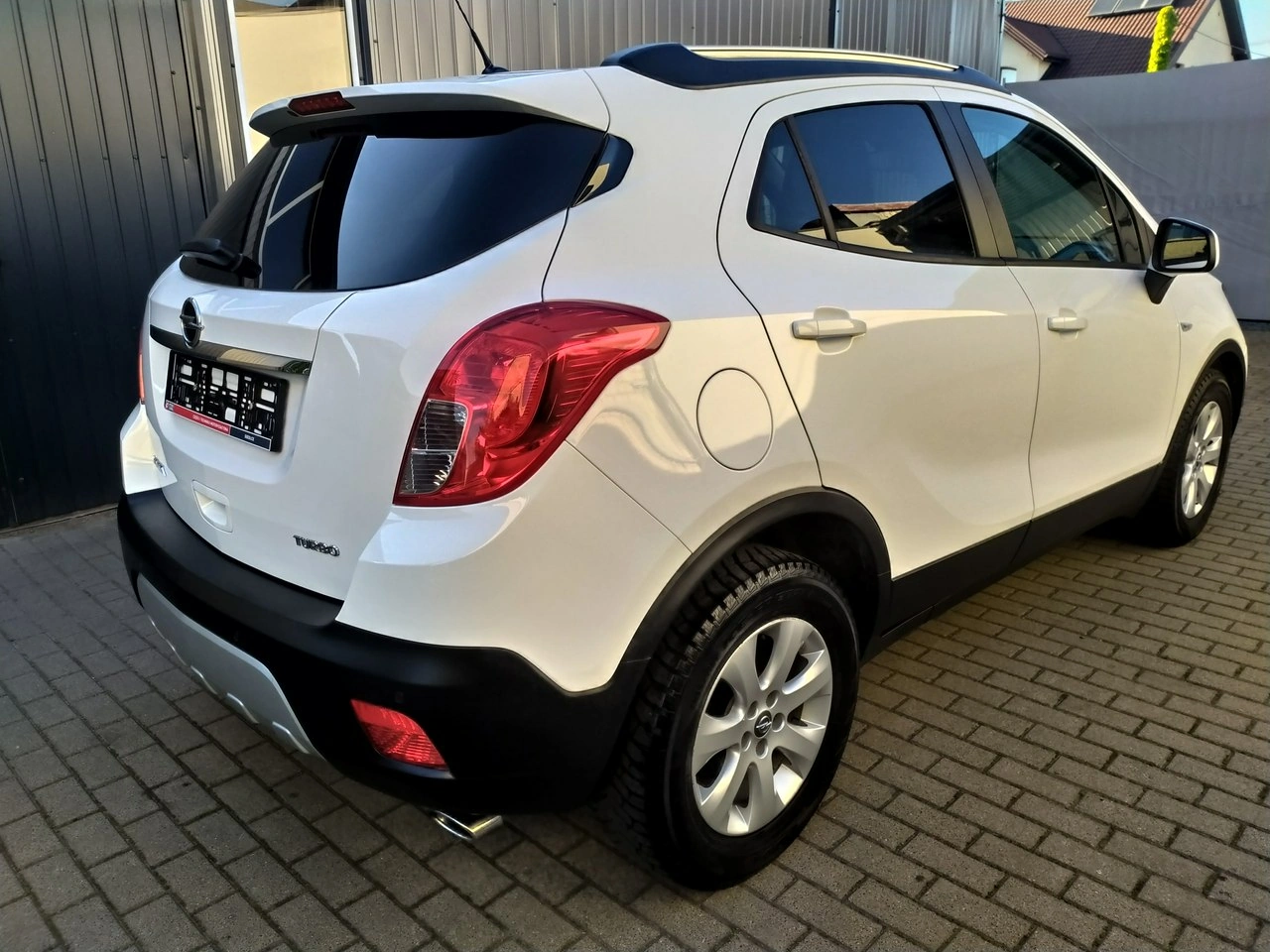 Opel Mokka - Zdjęcie 6