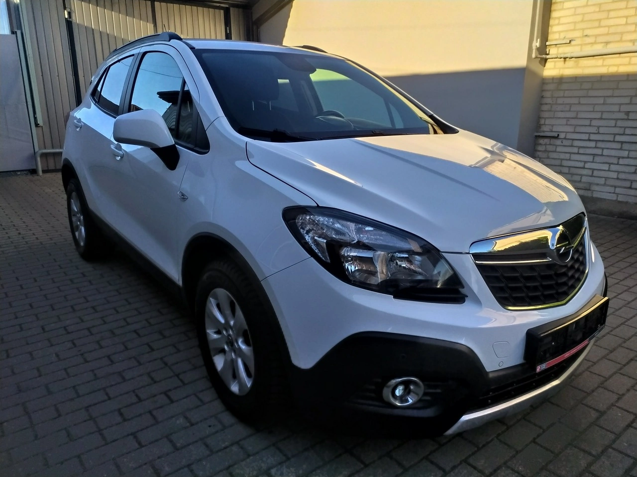 Opel Mokka - Zdjęcie 8